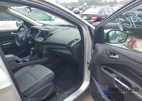 2017 Ford Escape Se из США, поврежденный, VIN 1FMCU0GD6HUF03834